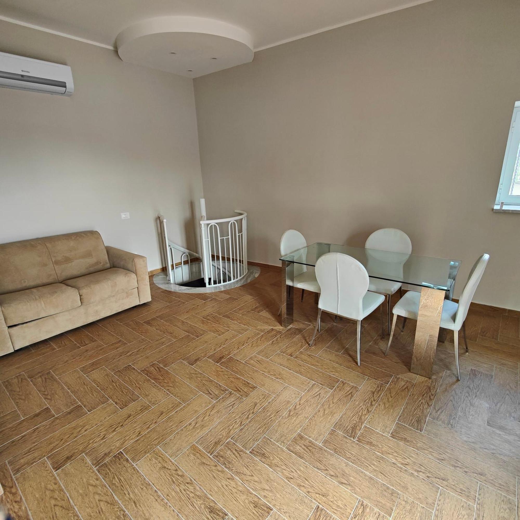 Appartamento Divingreta 1820 Ottaviano Esterno foto