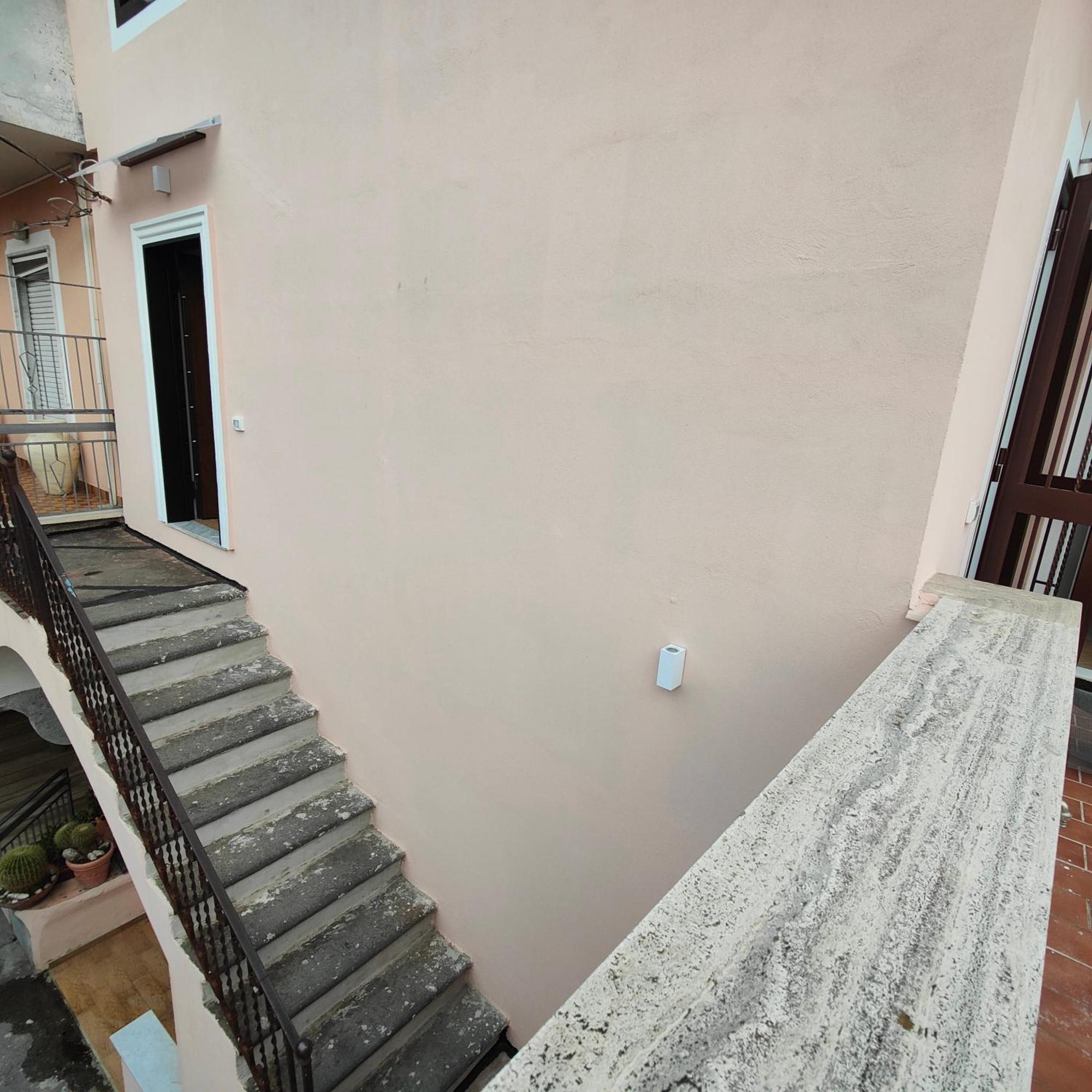 Appartamento Divingreta 1820 Ottaviano Esterno foto