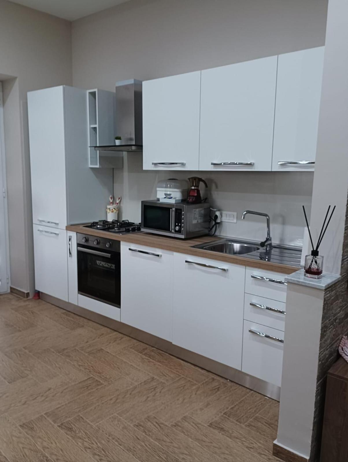 Appartamento Divingreta 1820 Ottaviano Esterno foto