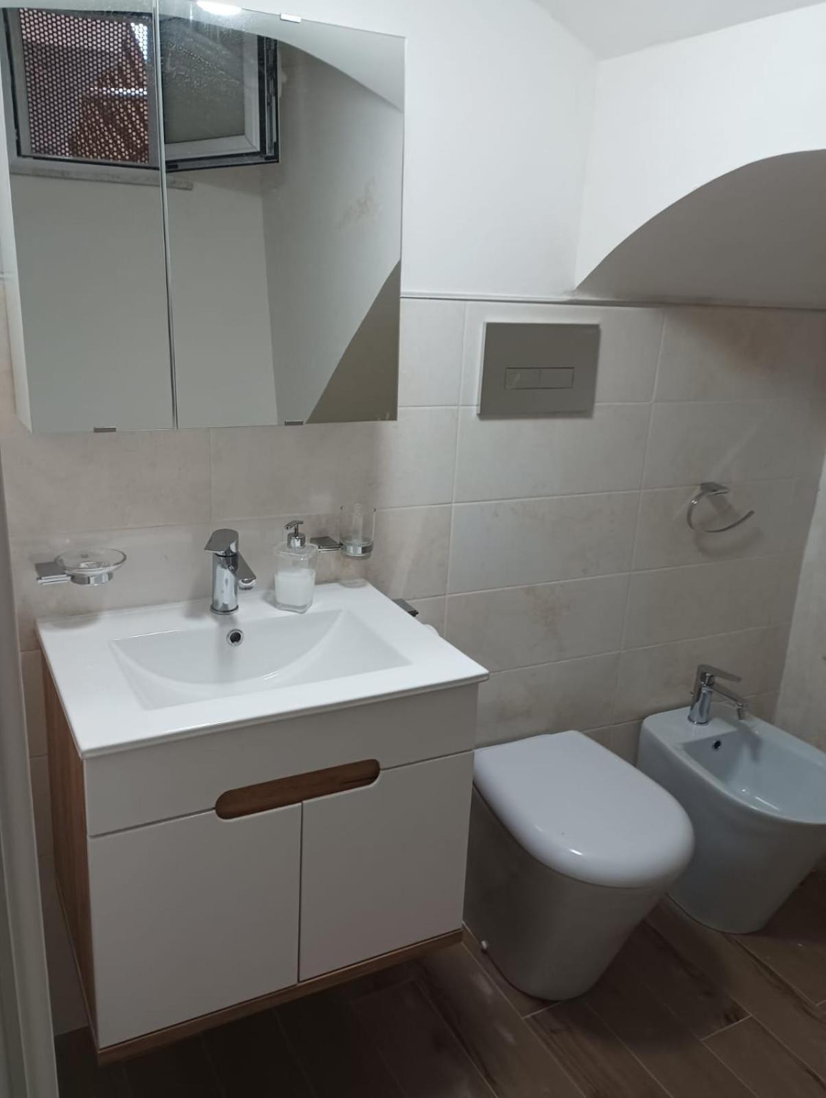 Appartamento Divingreta 1820 Ottaviano Esterno foto