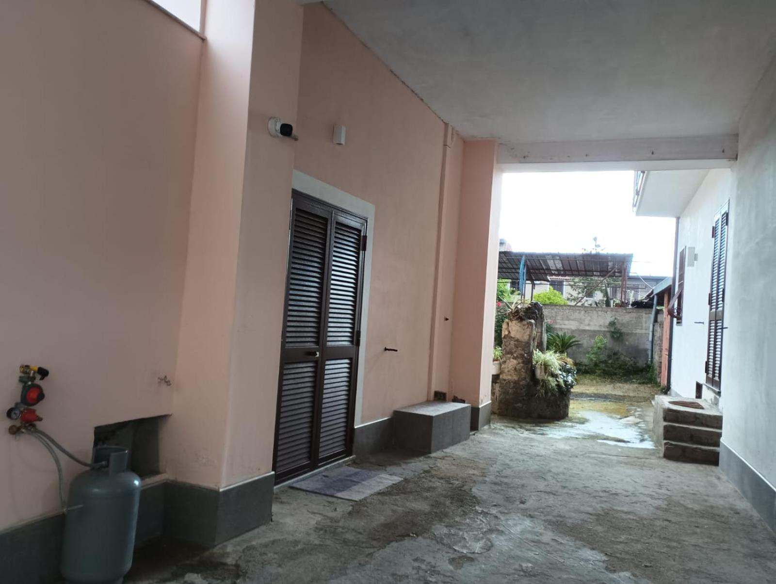 Appartamento Divingreta 1820 Ottaviano Esterno foto