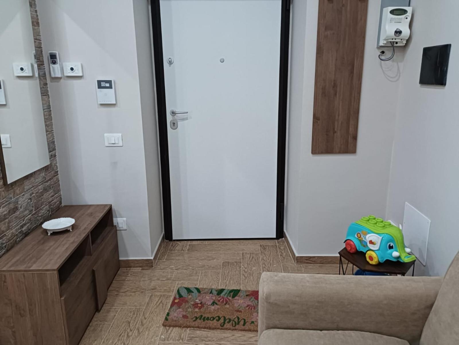 Appartamento Divingreta 1820 Ottaviano Esterno foto